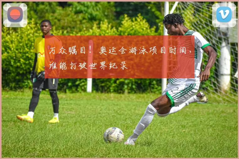 万众瞩目!奥运会游泳项目时间,谁能打破世界纪录