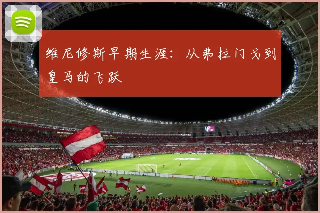 维尼修斯早期生涯：从弗拉门戈到皇马的飞跃