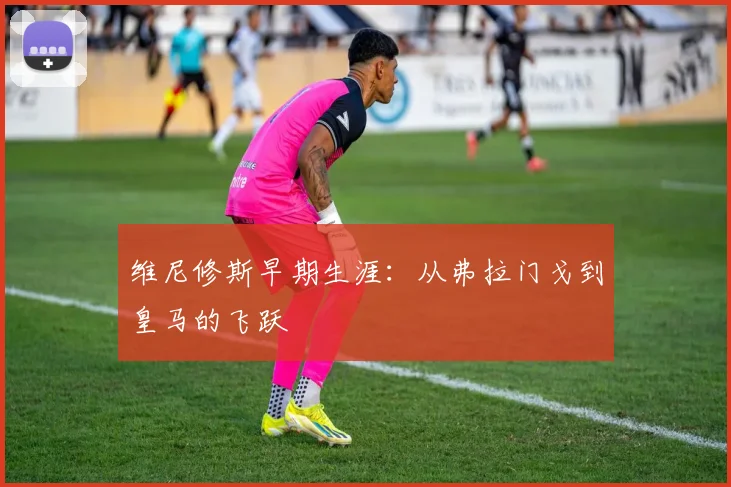 维尼修斯早期生涯:从弗拉门戈到皇马的飞跃